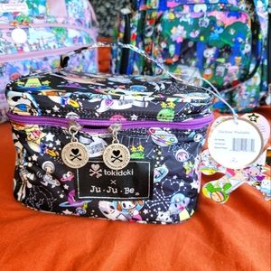 Sold   JuJuBe tokidoki Be Ready space place